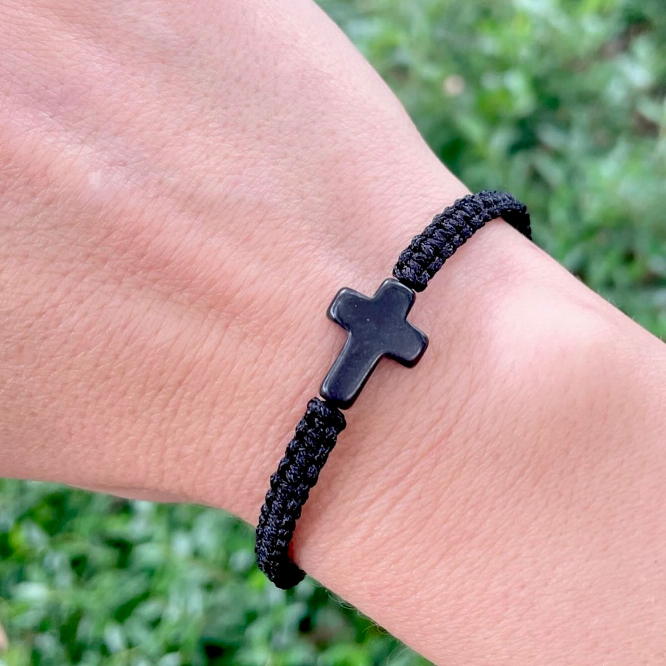 Faith bracelet