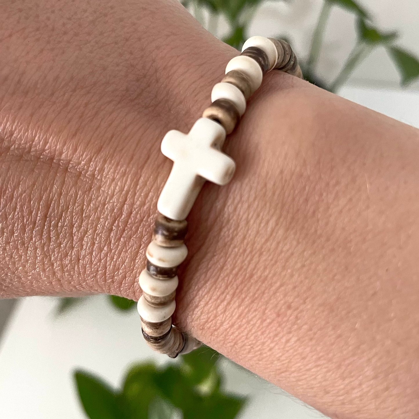 Faith bracelet