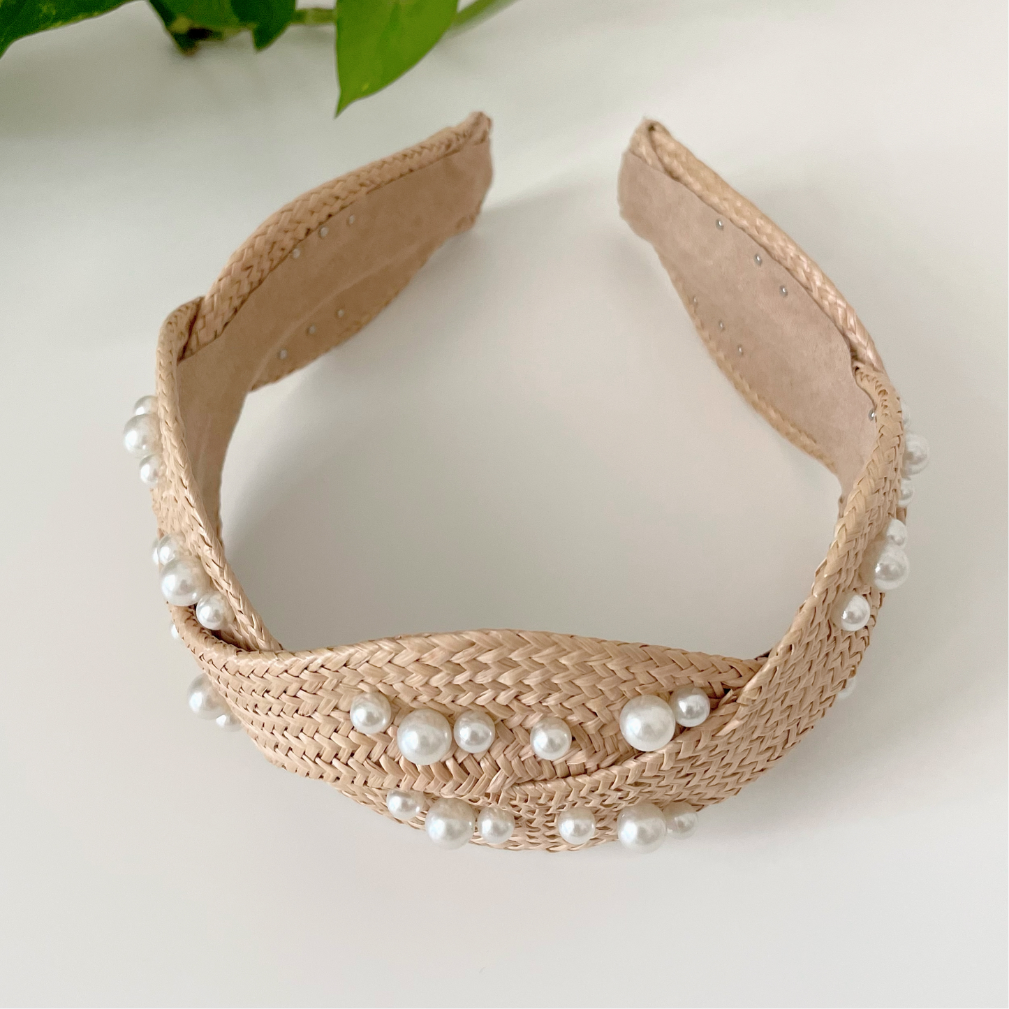 Sandy headband