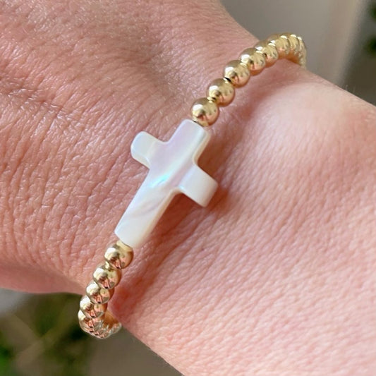 Faith bracelet